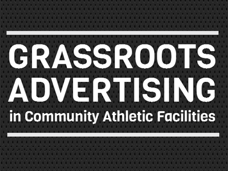 infographic grassroots advertising