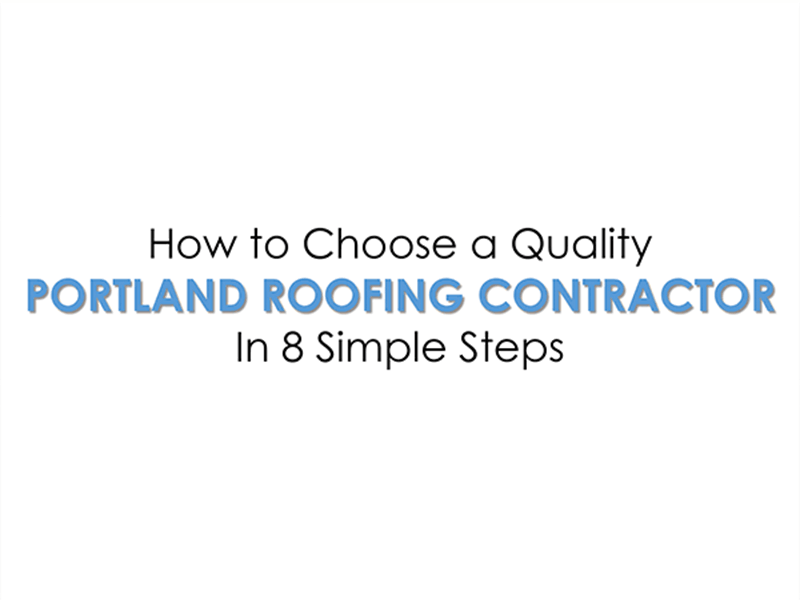 infographic how to hire a roofing contractor