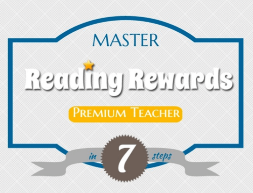 Master Reading Rewards Premium Teacher in 7 Steps