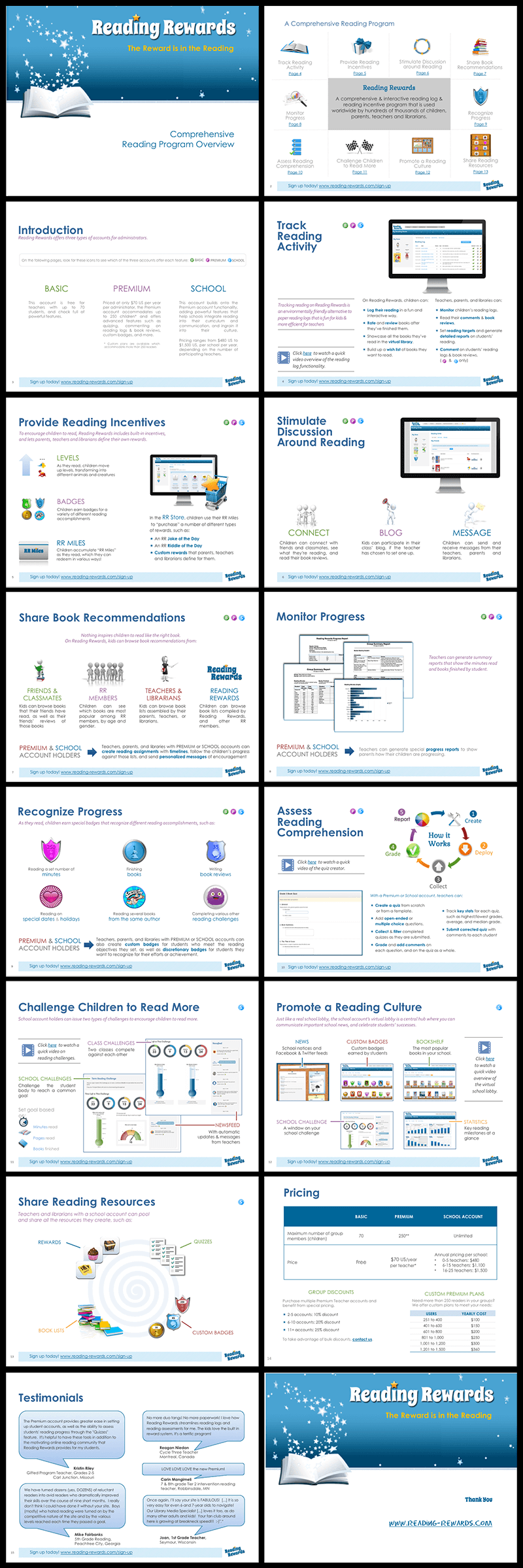 Reading-Rewards-presentation-montage