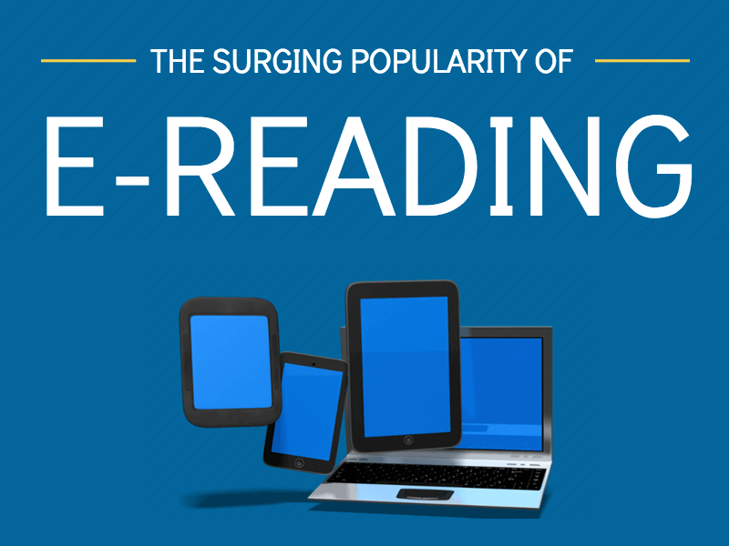 infographic e-reading