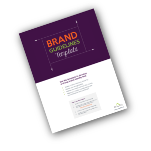 brand guidelines template