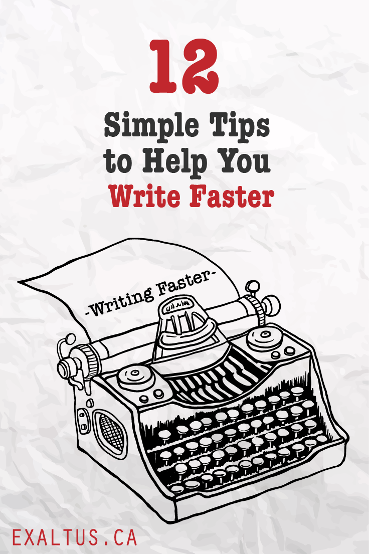 tips-to-help-write-faster