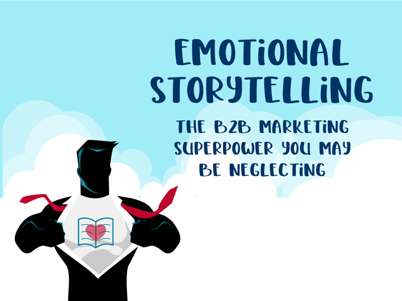 emotional storytelling in business
