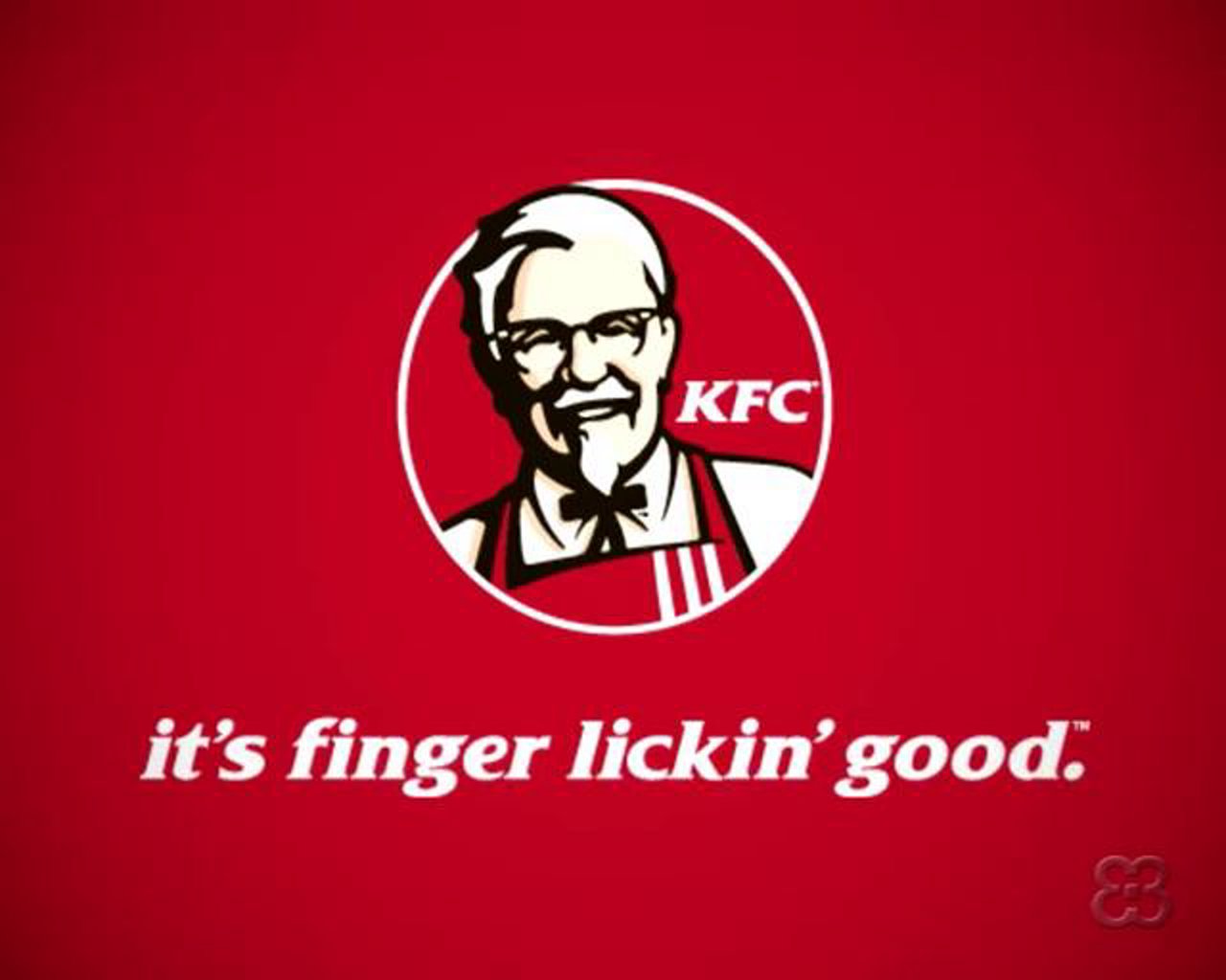 marketing messages kfc-finger-lickin-good
