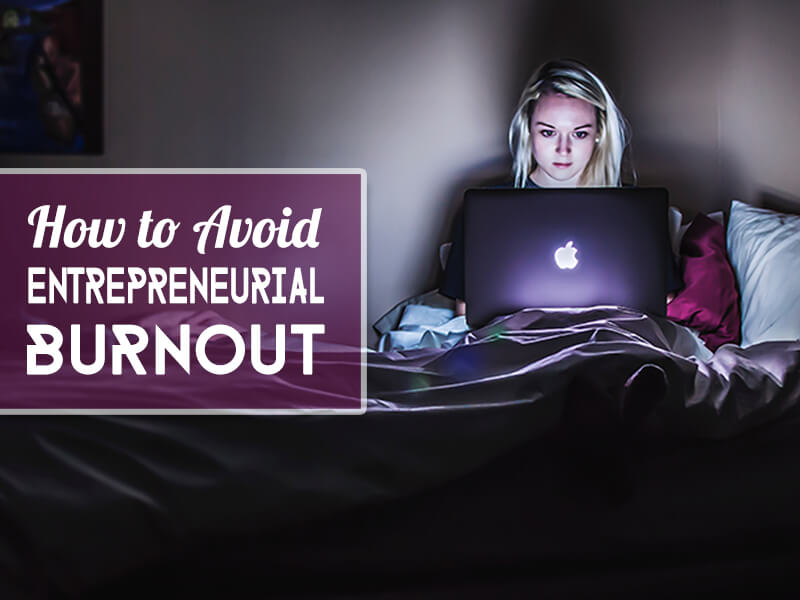 entrepreneurial burnout