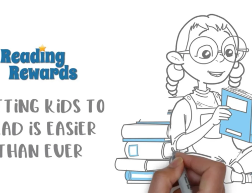 Aperçu de Reading Rewards