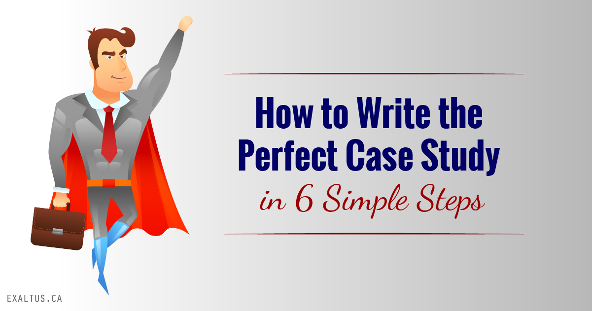 the perfect case study guidebook