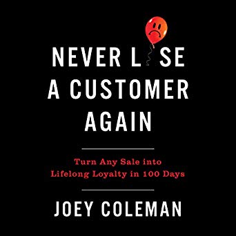 never-lose-a-customer-again customer relationships