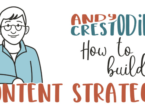 Andy Crestodina: How to Build a Content Strategy (Whiteboard Animation)