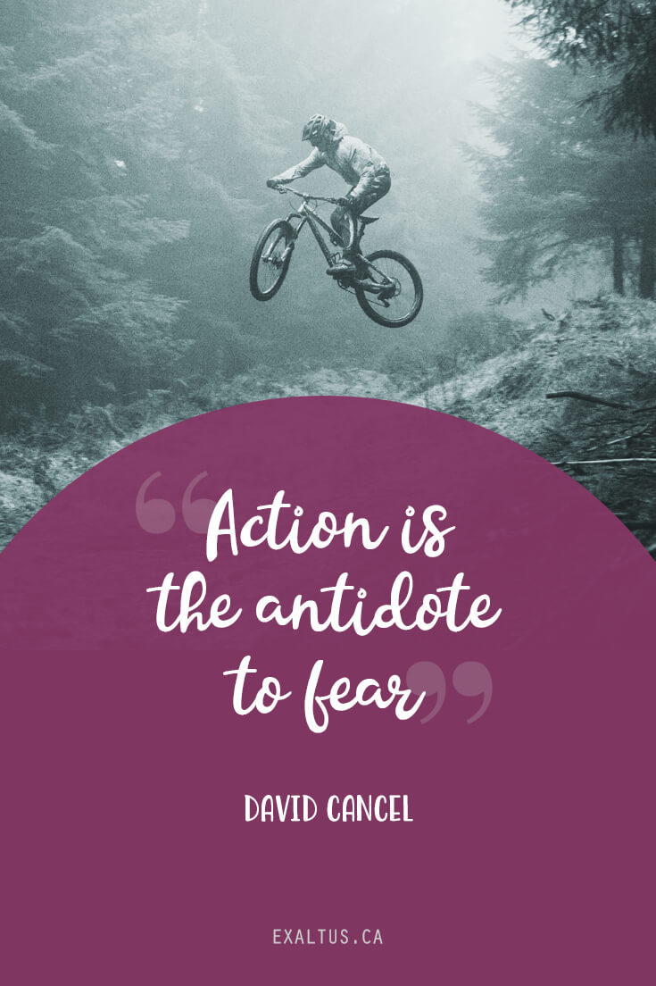 pinterest-comeback-action is the antidote to fear