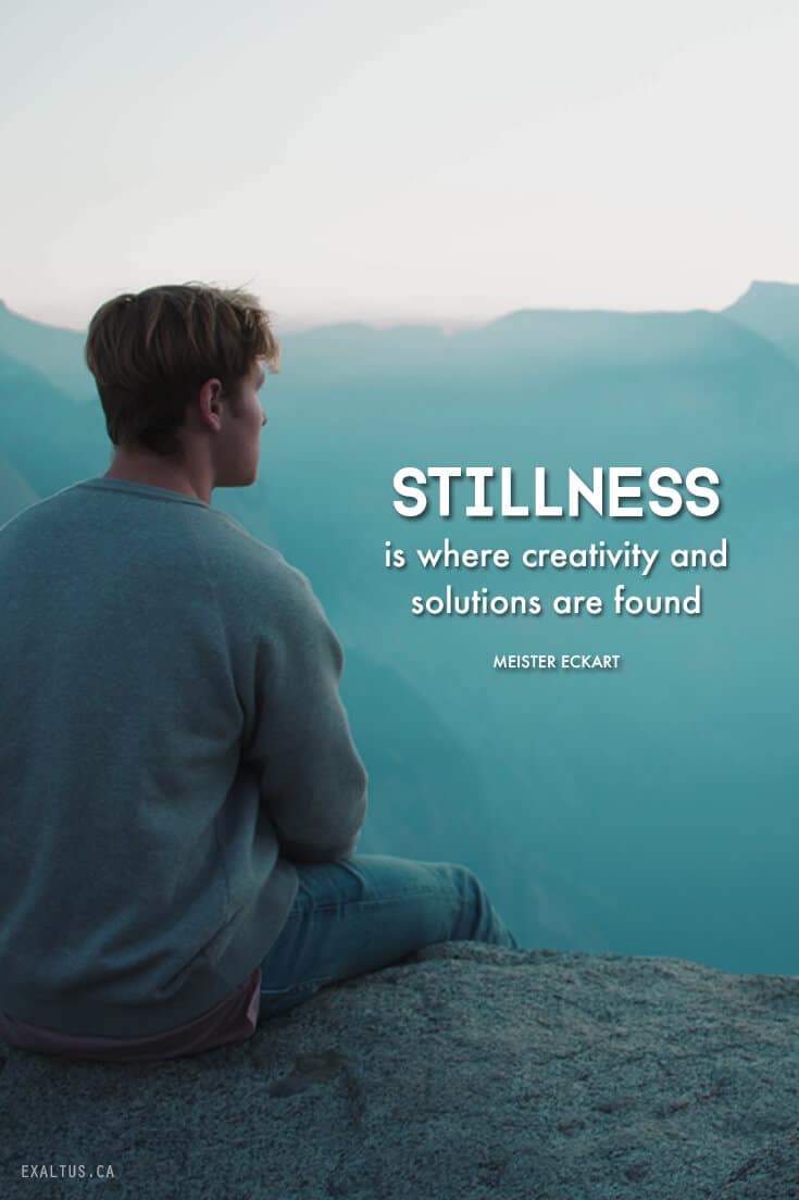 pinterest-comeback-stillness is where creativity