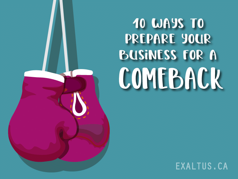 preparing for a business comeback_Feature