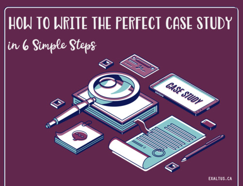 How to Write the Perfect Case Study in 6 Simple Steps