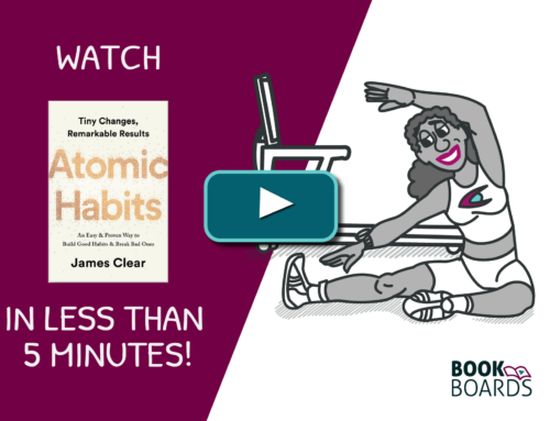 Master the Power of Atomic Habits in Minutes – Watch Our Engaging Summary Video