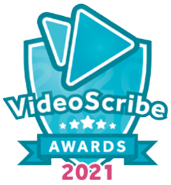 whiteboard animation award