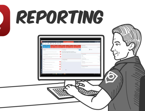 FireQ – Reporting Features (Whiteboard Animation)