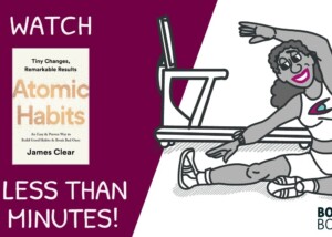 atomic habits whiteboard video