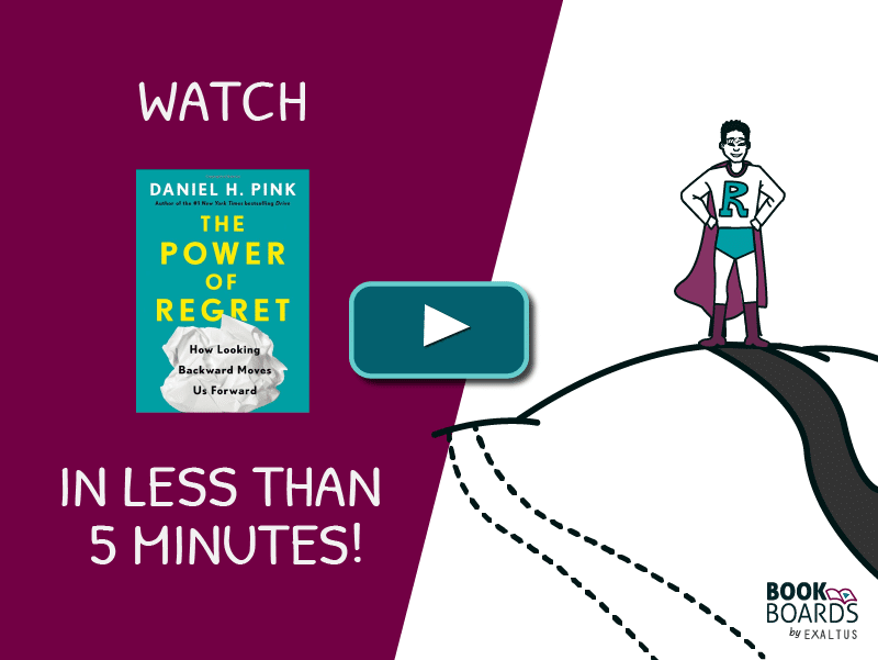 daniel pink power of regret video