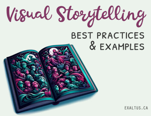 Visual Storytelling Best Practices & Examples