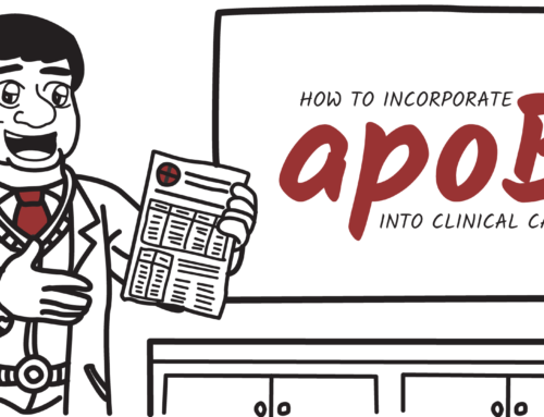 How to incorporate ApoB into clinical care (Whiteboard Video)