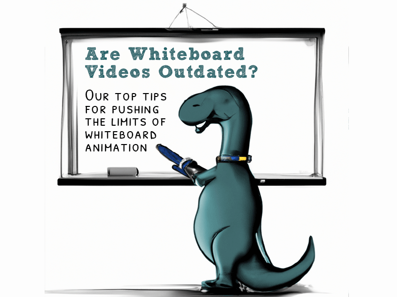 whiteboard videos outdated innovation