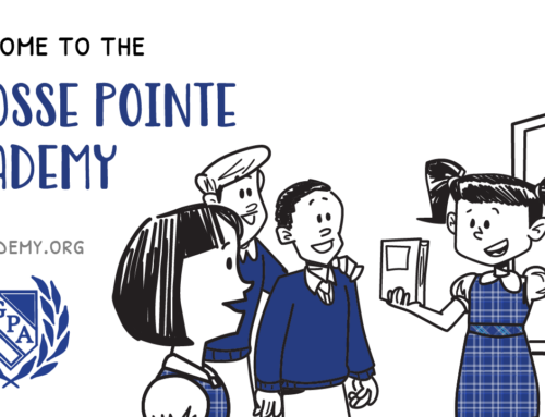 The Grosse Pointe Academy (Whiteboard Animation)