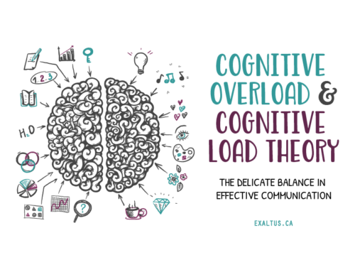 Cognitive Overload and Cognitive Load Theory: The Delicate Balance in Effective Communication