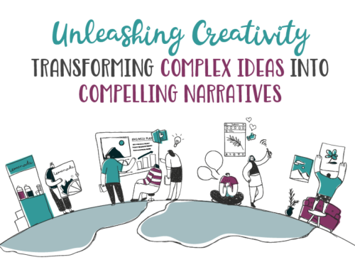 Unleashing Creativity: Transforming Complex Ideas into Compelling Narratives