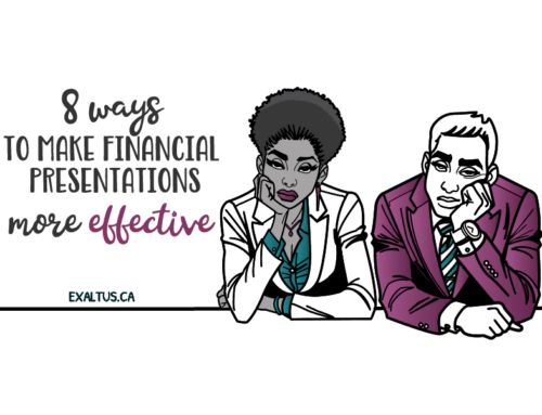 How to Make Financial Presentations More Effective
