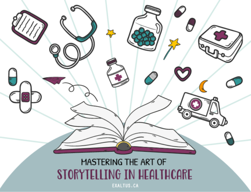 Mastering the Art of Storytelling in Healthcare