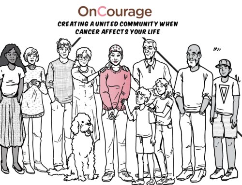 Oncourage: Creating a united community when cancer affects your life (Whiteboard Video)